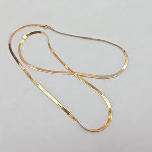 GARGANTILLA ORO 10 K 2,50 GRMS (SEMINUEVO)