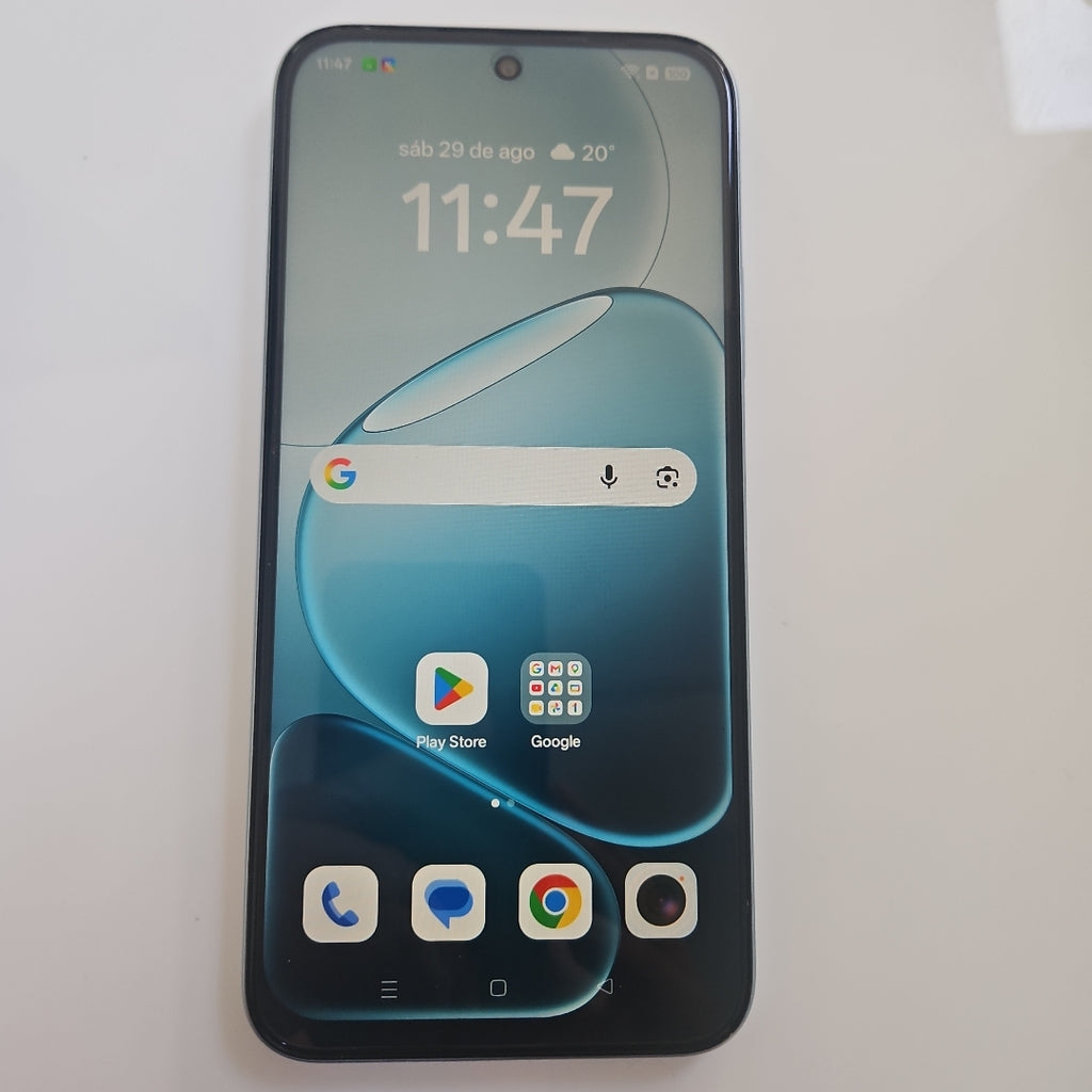 CELULAR OPPO A6X CPH2819 (2025) 128 GB 4 GB RAM (SEMINUEVO)