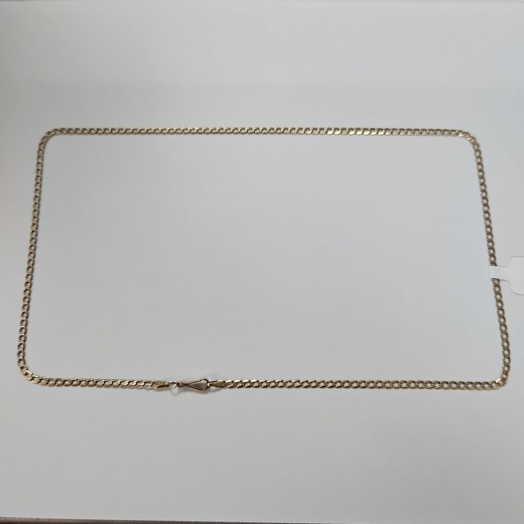 CADENA ORO 14 K 6,70 GRMS (SEMINUEVO)