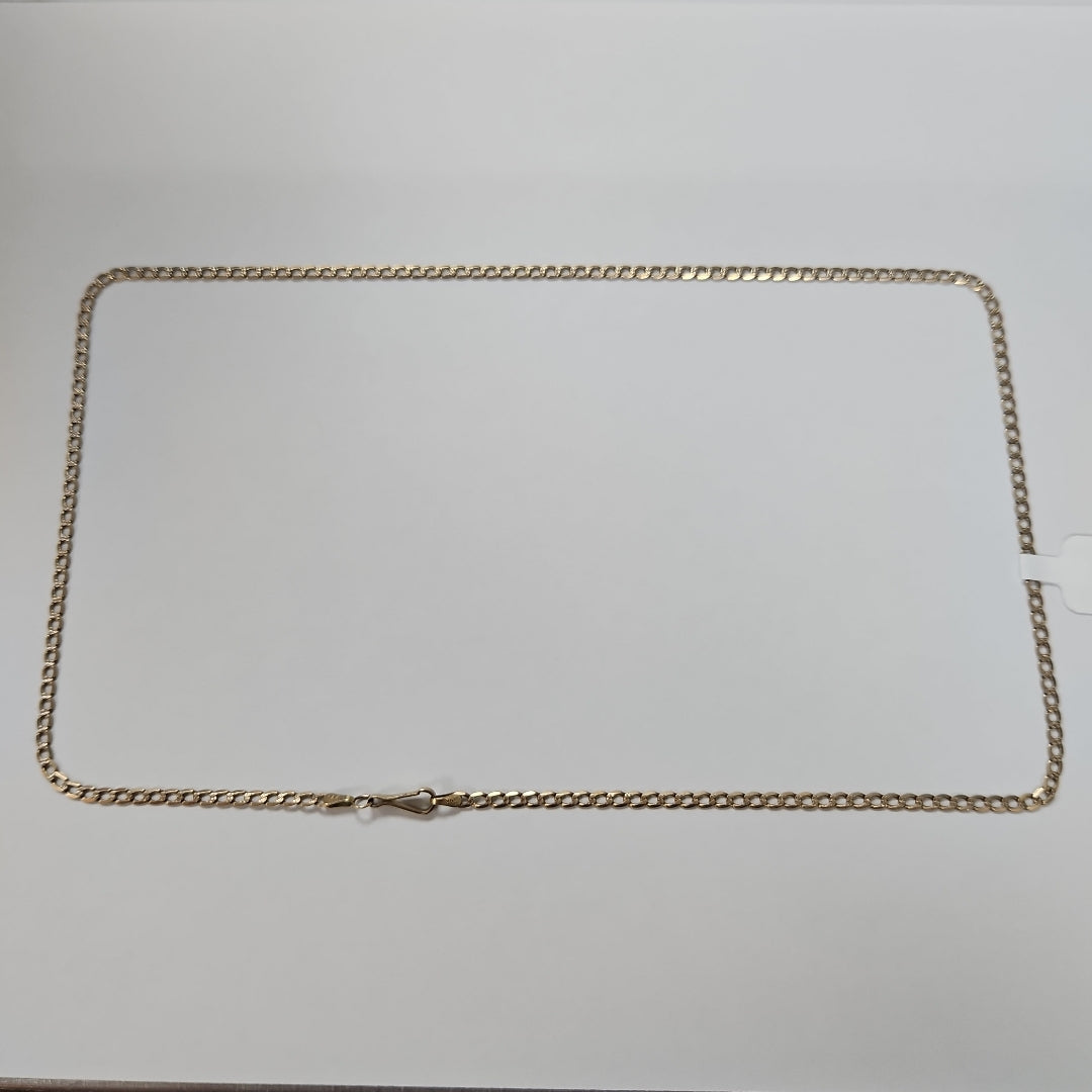 CADENA ORO 14 K 6,70 GRMS (SEMINUEVO)