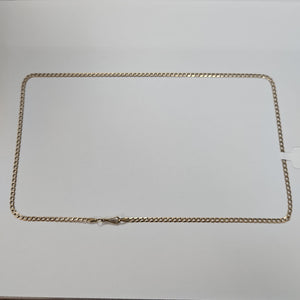 CADENA ORO 14 K 6,70 GRMS (SEMINUEVO)