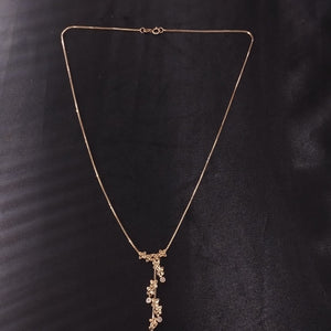 GARGANTILLA ORO 14 K 3,90 GRMS (SEMINUEVO)