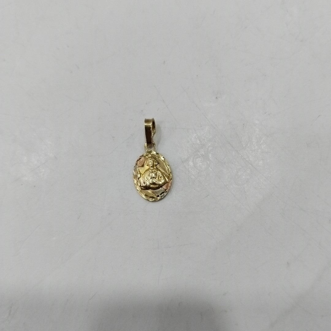 DIJE ORO 10 K 0,80 GRMS (SEMINUEVO)