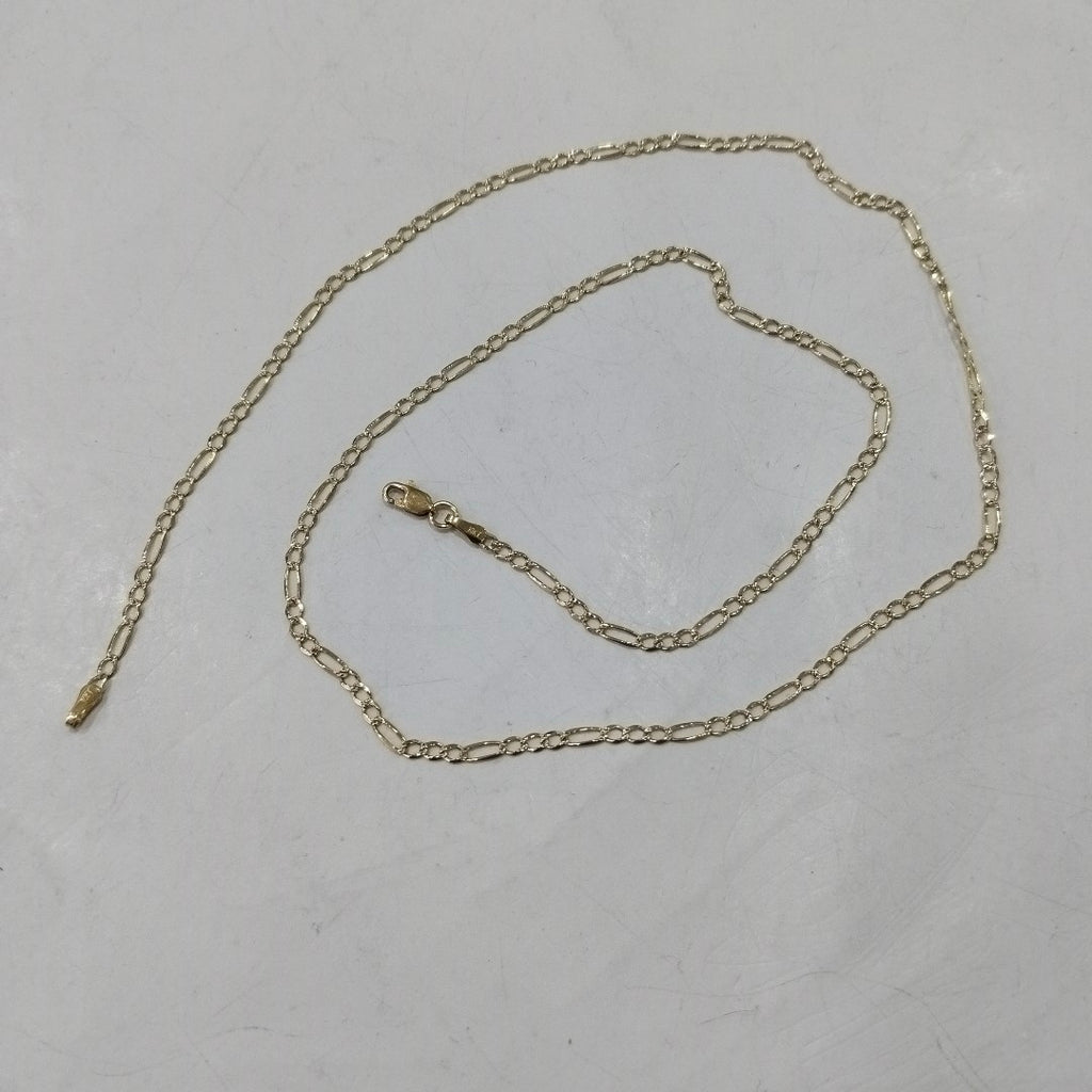 CADENA ORO 10 K 3,60 GRMS (SEMINUEVO)