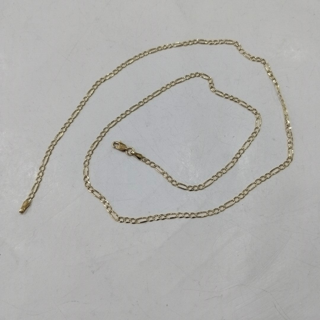 CADENA ORO 10 K 3,60 GRMS (SEMINUEVO)