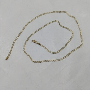 CADENA ORO 10 K 3,60 GRMS (SEMINUEVO)