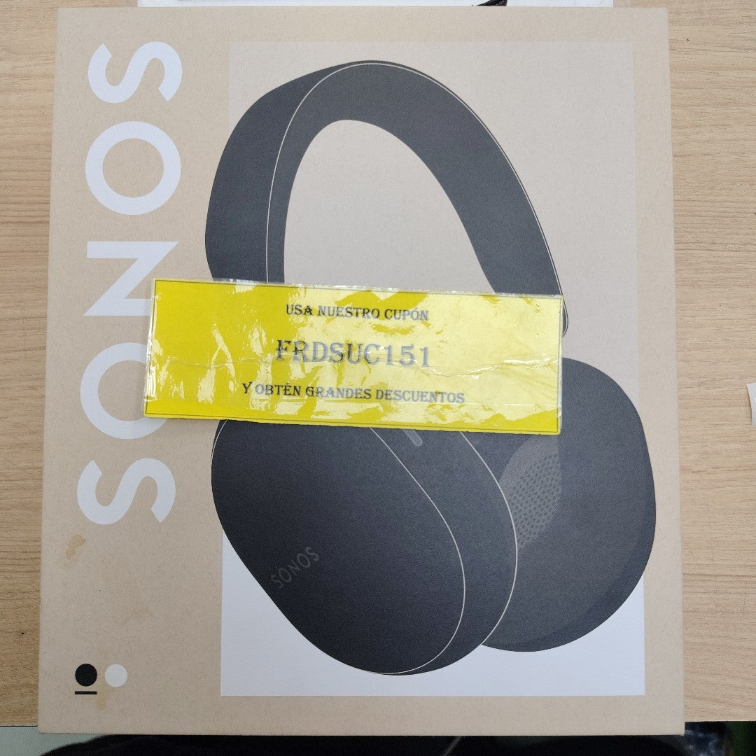 AUDIFONOS SONOS ACE S49 INALAMBRICO OVER EAR (SEMINUEVO)