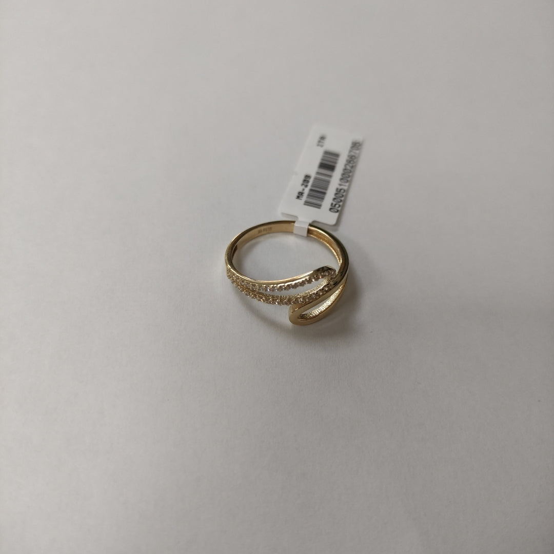 ANILLOS DAMA ORO 10K 1.6 (NUEVO)