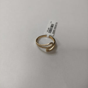 ANILLOS DAMA ORO 10K 1.6 (NUEVO)
