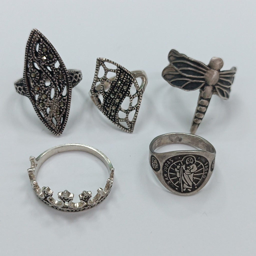 ANILLO PLATA 6.8 GRMS (SEMINUEVO)