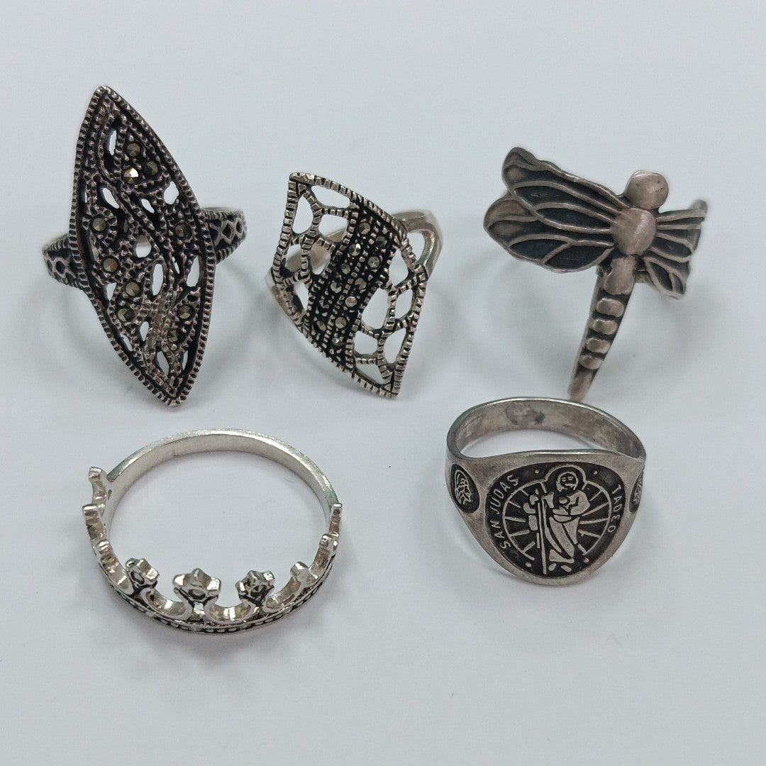 ANILLO PLATA 6.8 GRMS (SEMINUEVO)