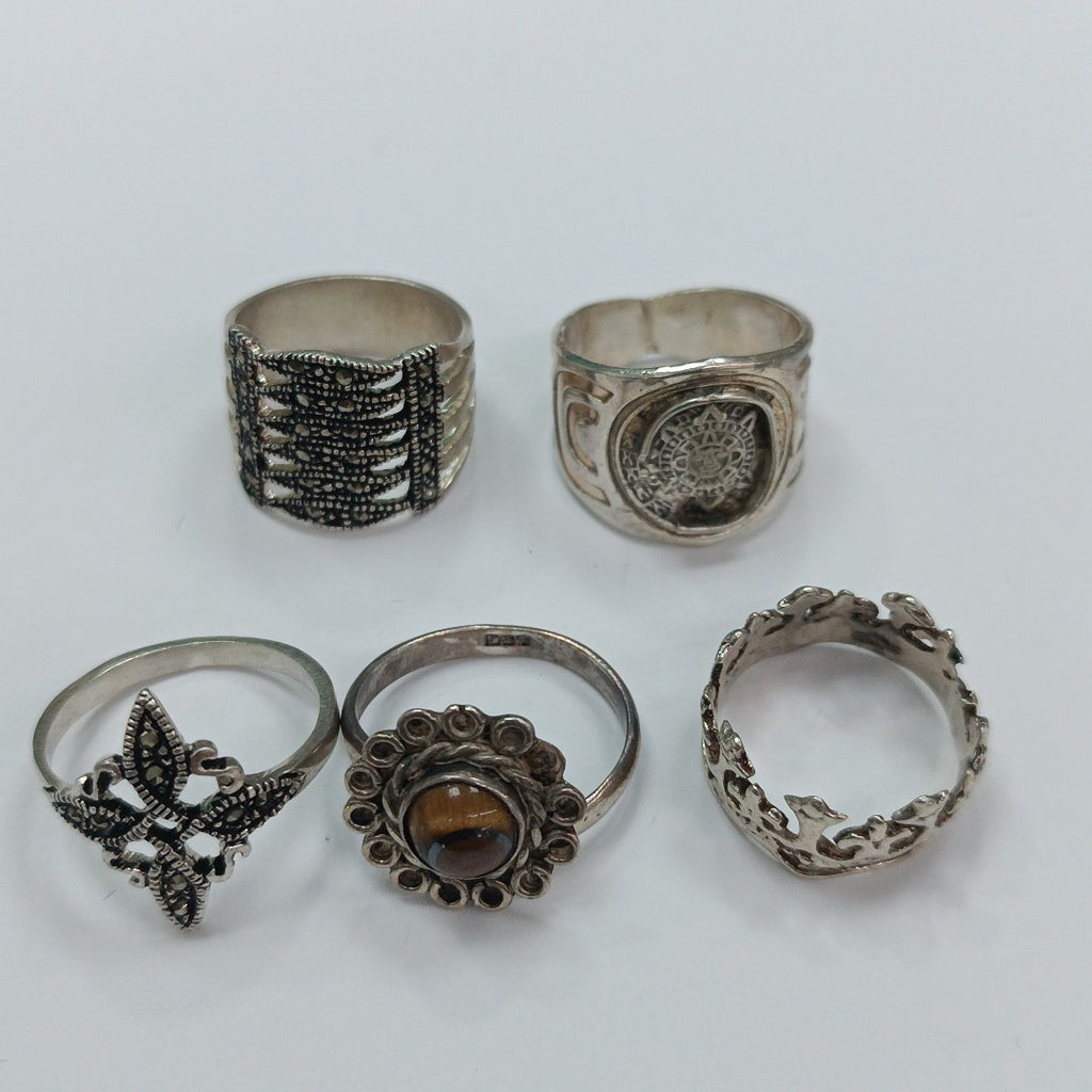 ANILLO PLATA 9.1 GRMS (SEMINUEVO)