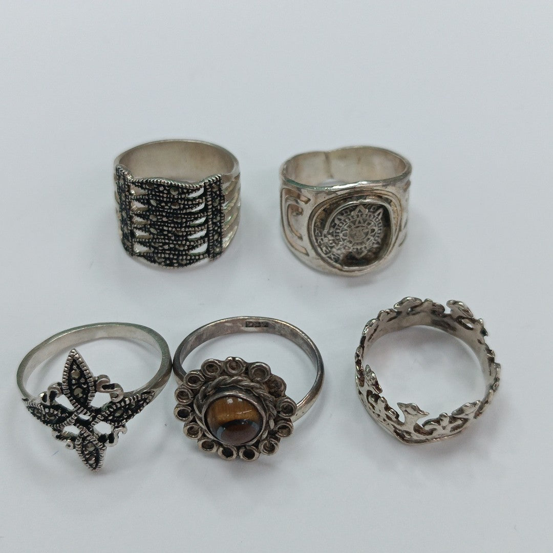 ANILLO PLATA 9.1 GRMS (SEMINUEVO)