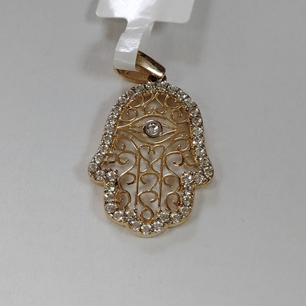DIJES ORO 14K 0.9 (NUEVO)