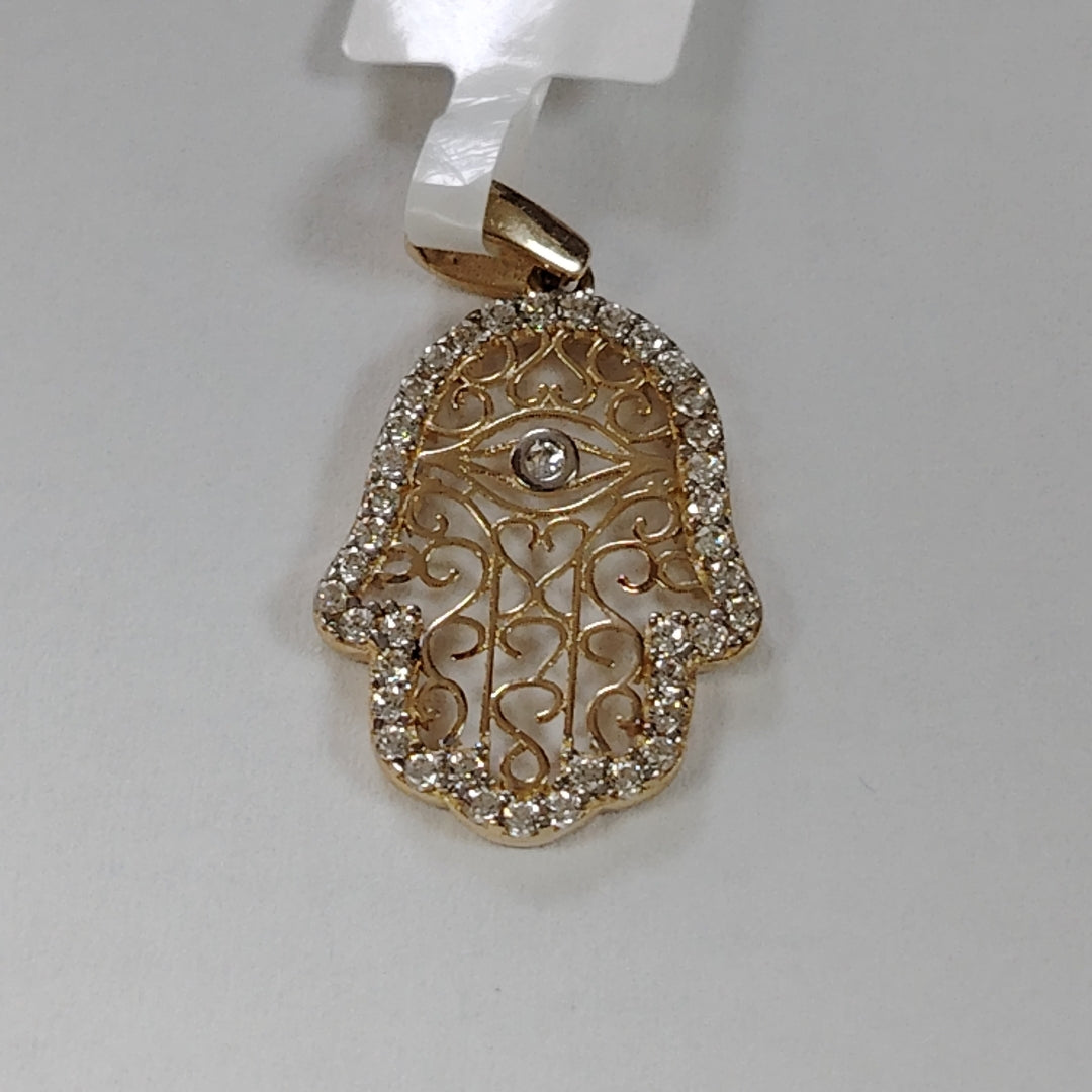 DIJES ORO 14K 0.9 (NUEVO)