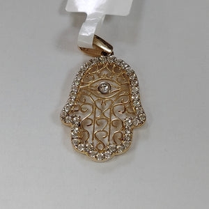 DIJES ORO 14K 0.9 (NUEVO)