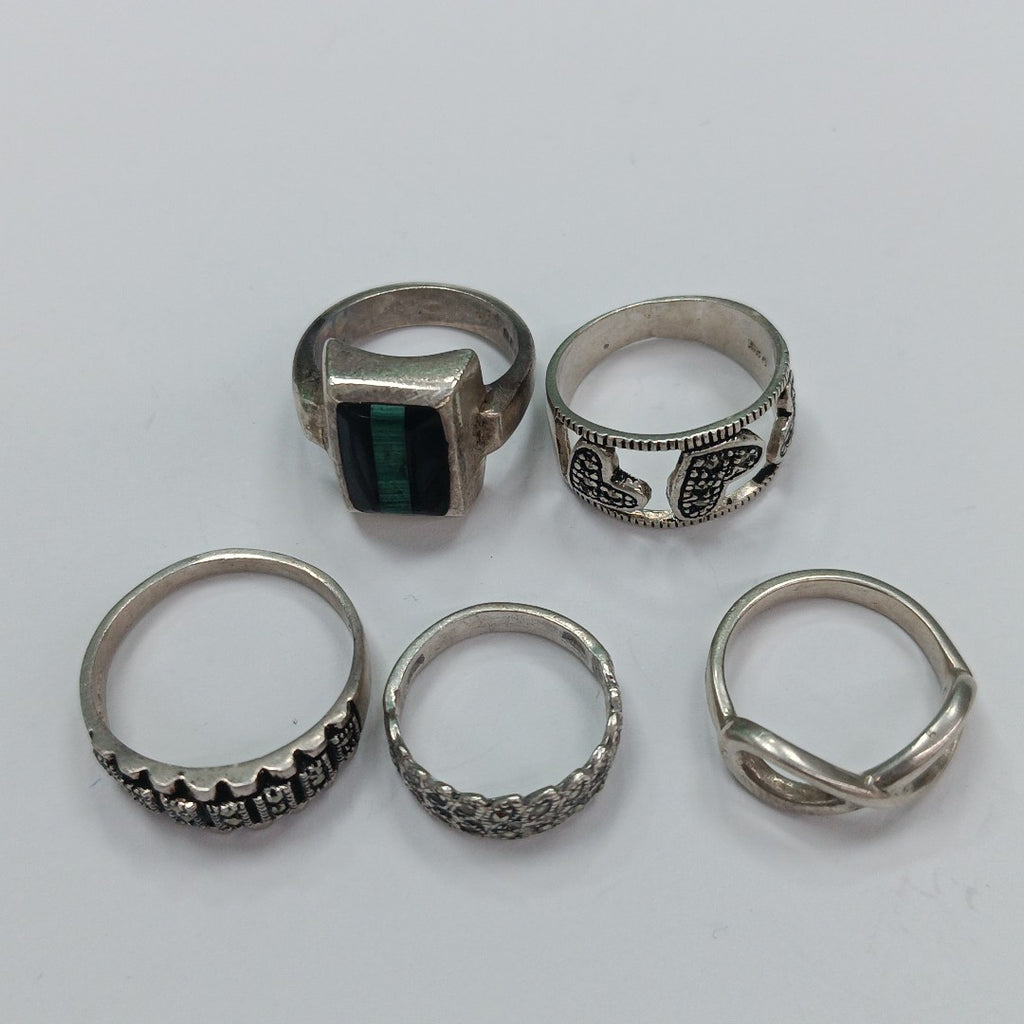 ANILLO PLATA 4.7 GRMS (SEMINUEVO)