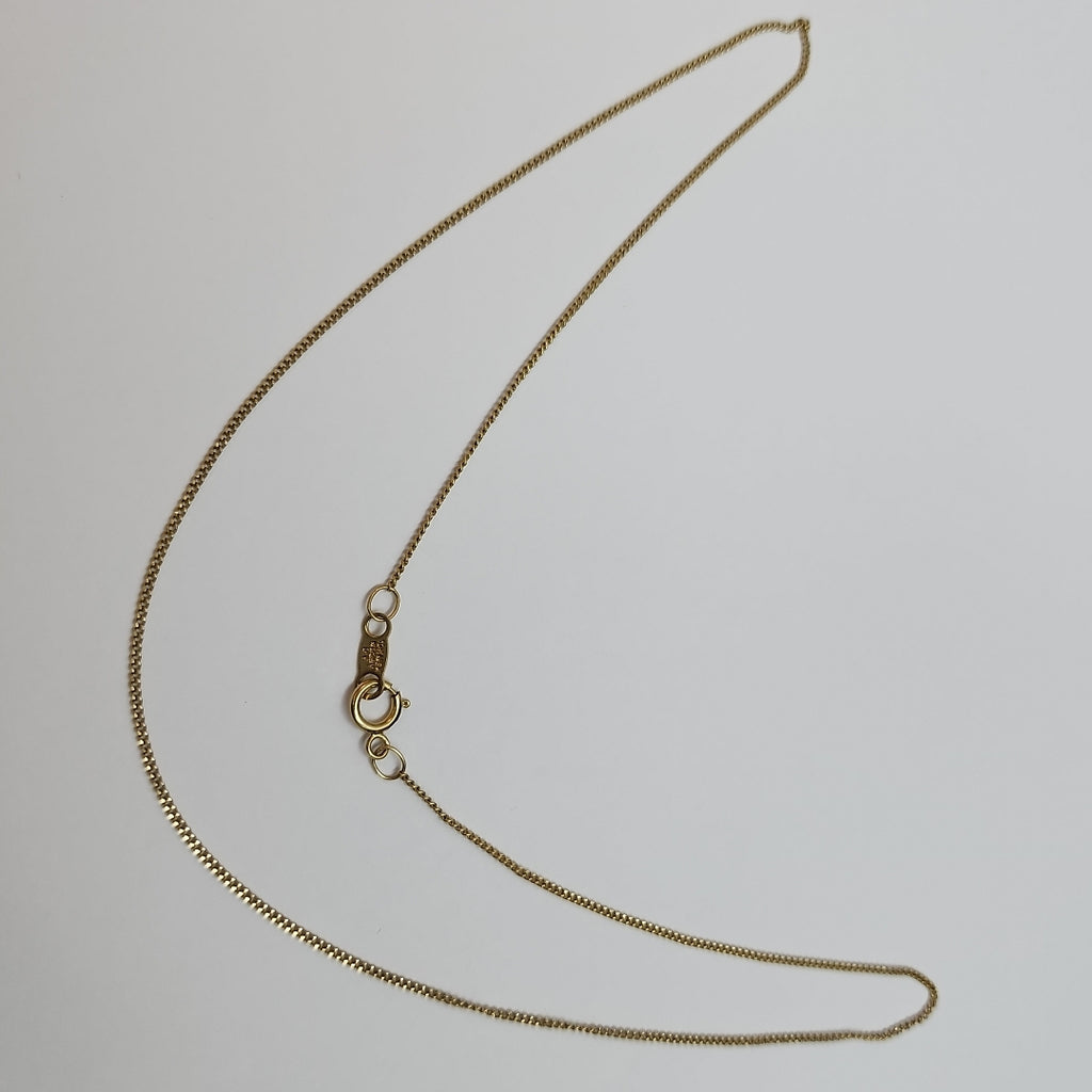 CADENA ORO 10 K 1.2 GRMS (SEMINUEVO)