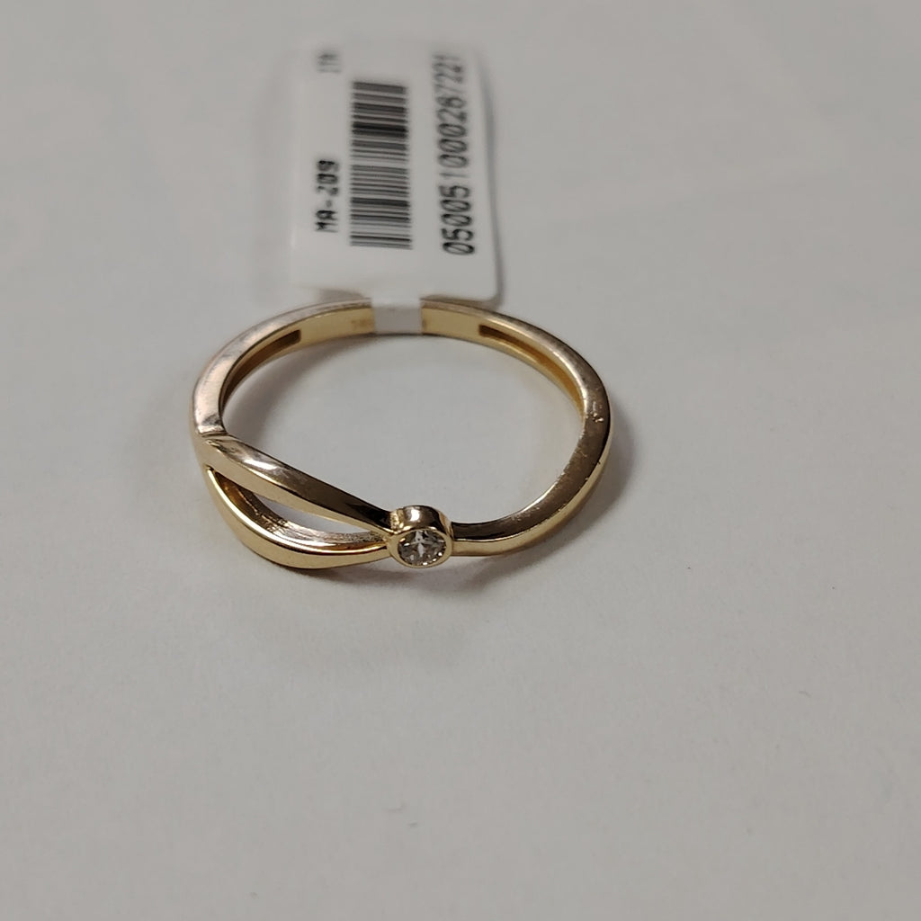 ANILLOS DAMA ORO 14K 1.5 (NUEVO)