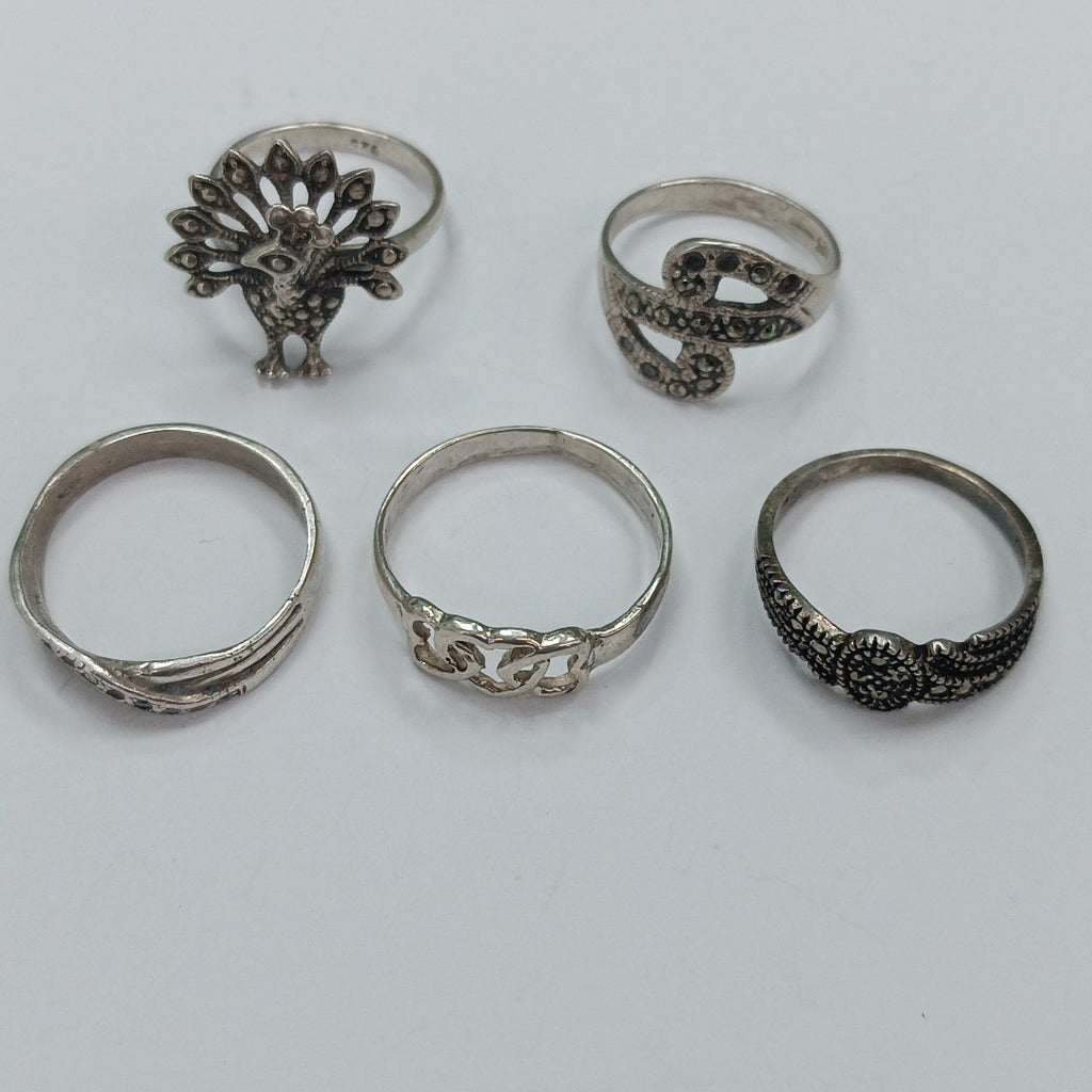 ANILLO PLATA 3.2 GRMS (SEMINUEVO)