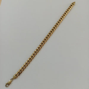 PULSERA ORO 14 K 12.9 GRMS (SEMINUEVO)