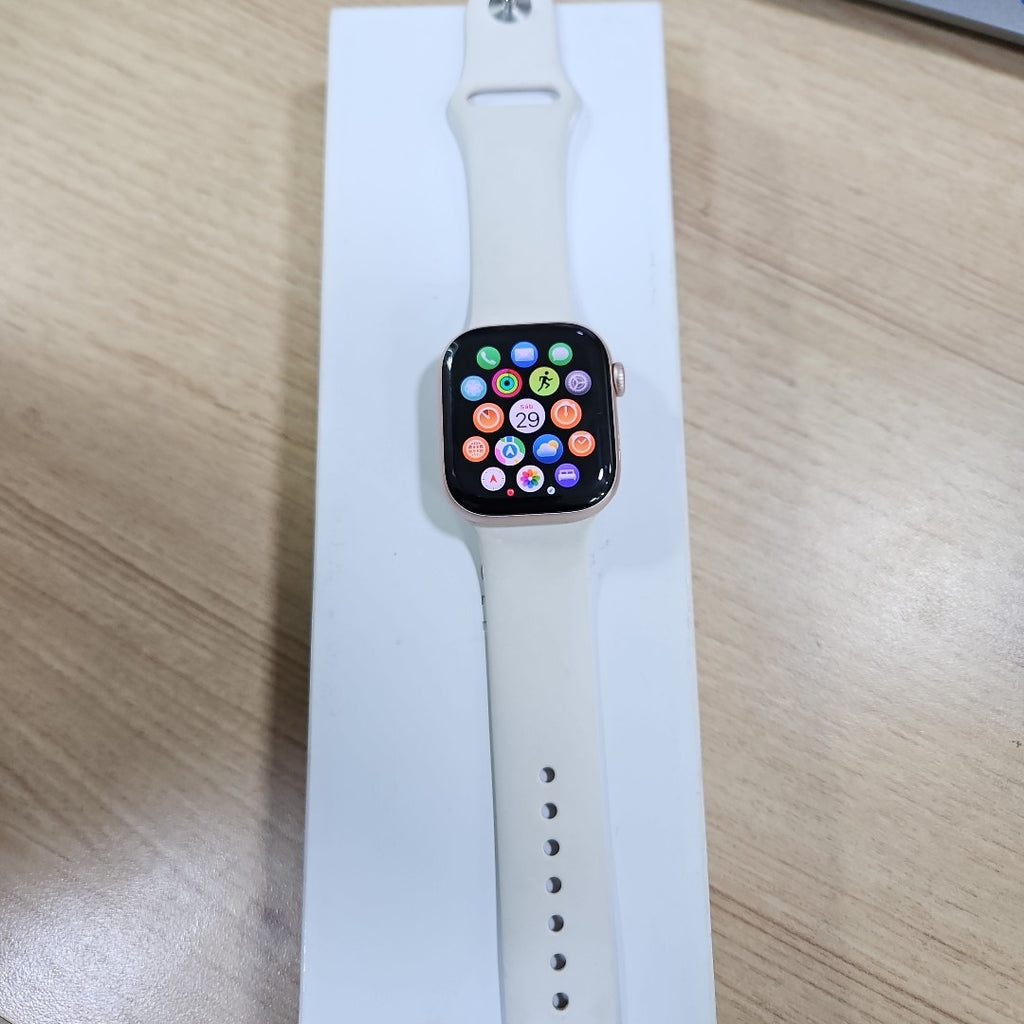 SMARTWATCH APPLE SERIES 11 ALUMINIO A3331 42 MM GPS (SEMINUEVO)