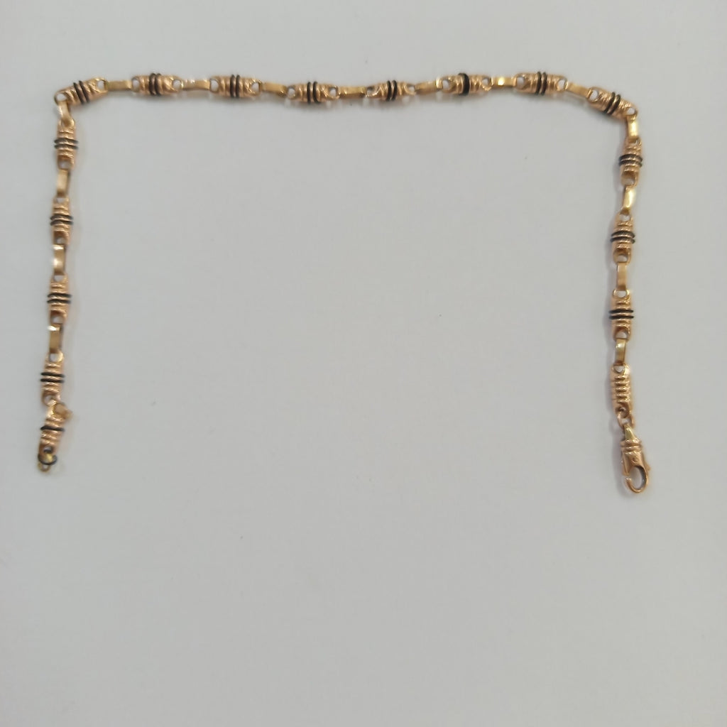 PULSERA ORO 18 K 8 GRMS (SEMINUEVO)