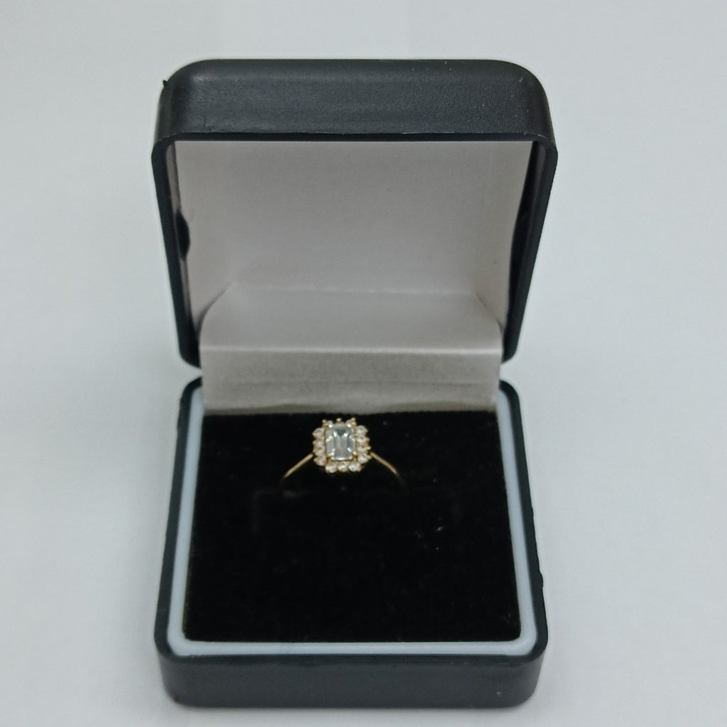 ANILLITO ORO 10 K 1,50 GRMS (SEMINUEVO)