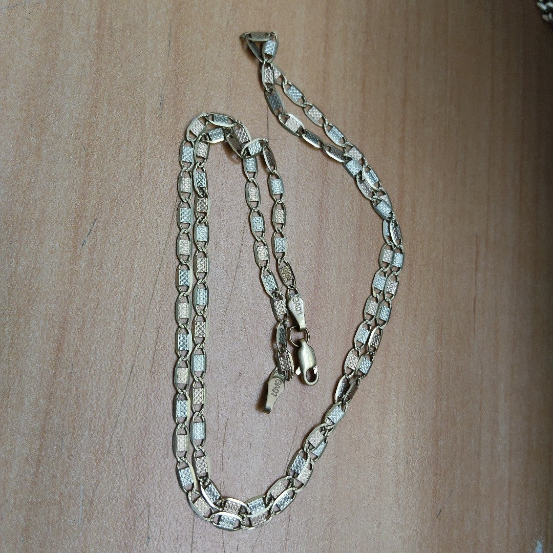 CADENA ORO 10 K 7.1 GRMS (SEMINUEVO)