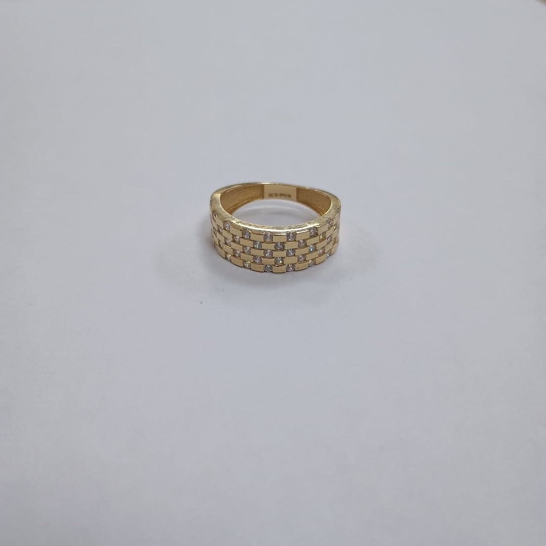 ANILLITO ORO 14 K 3.4 GRMS (SEMINUEVO)