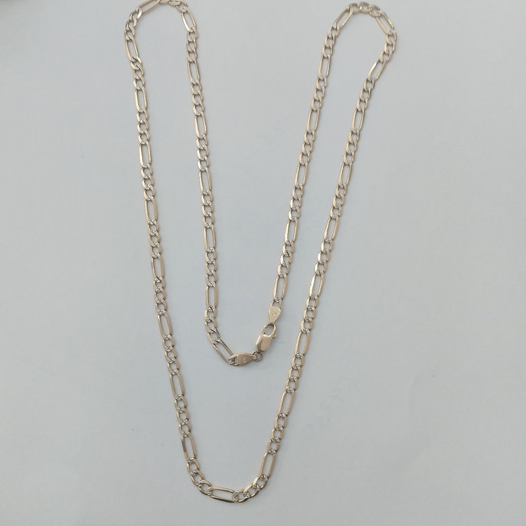CADENA ORO 14 K 13,80 GRMS (SEMINUEVO)