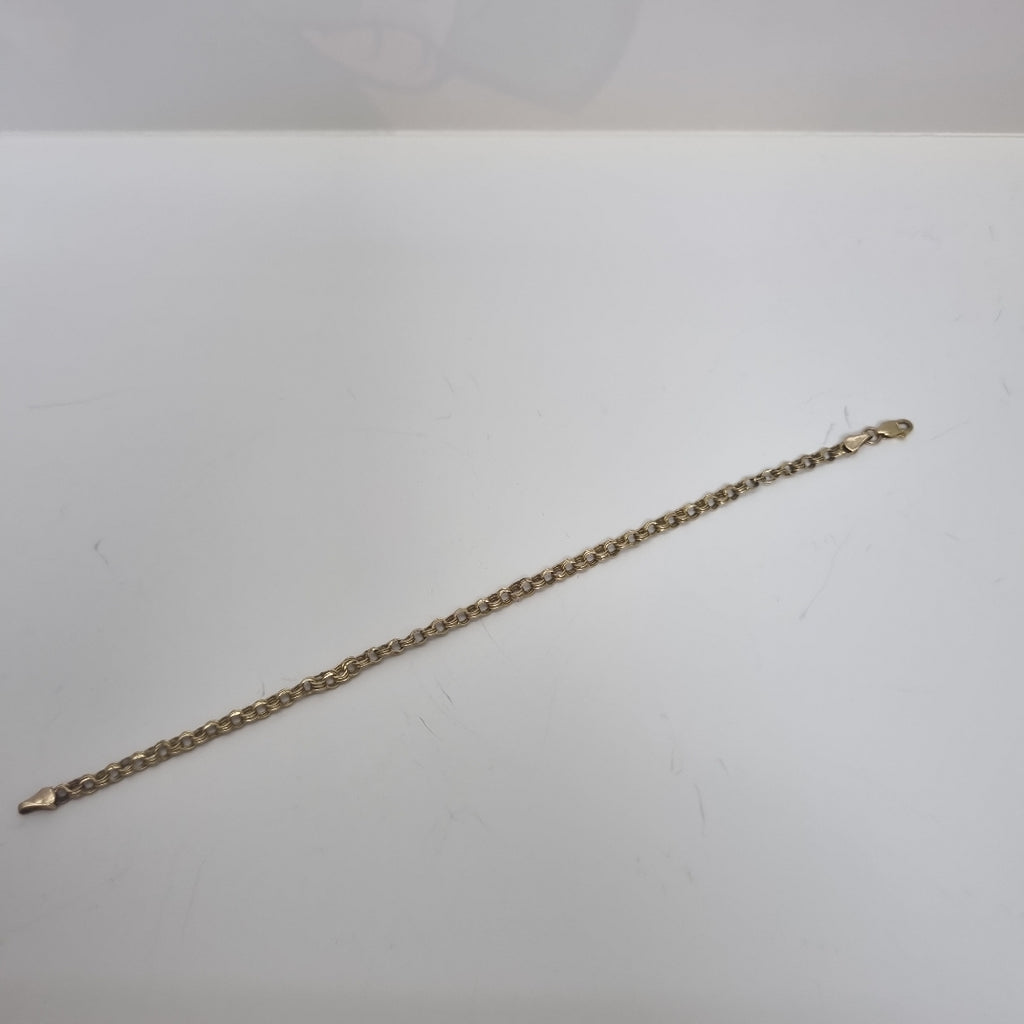PULSERA ORO 10 K 1.6 GRMS (SEMINUEVO)