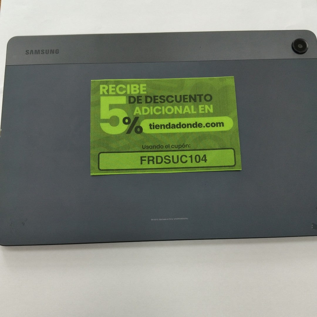 TABLETA SAMSUNG GALAXY TAB A9+ SM-X210 (2023) 128 GB 8 GB RAM (SEMINUEVO)