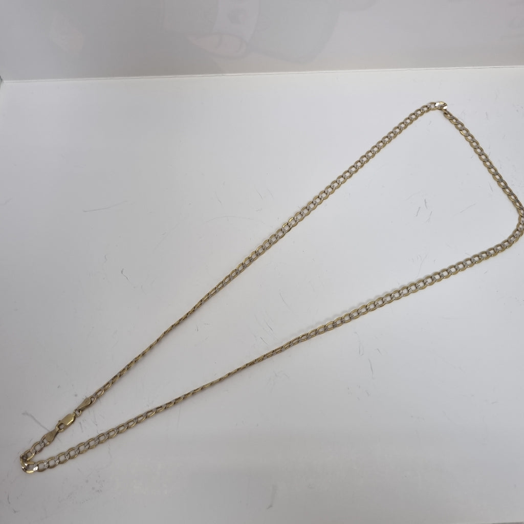 CADENA ORO 14 K 7,50 GRMS (SEMINUEVO)