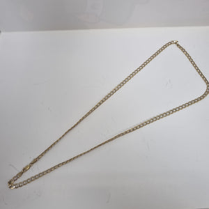 CADENA ORO 14 K 7,50 GRMS (SEMINUEVO)