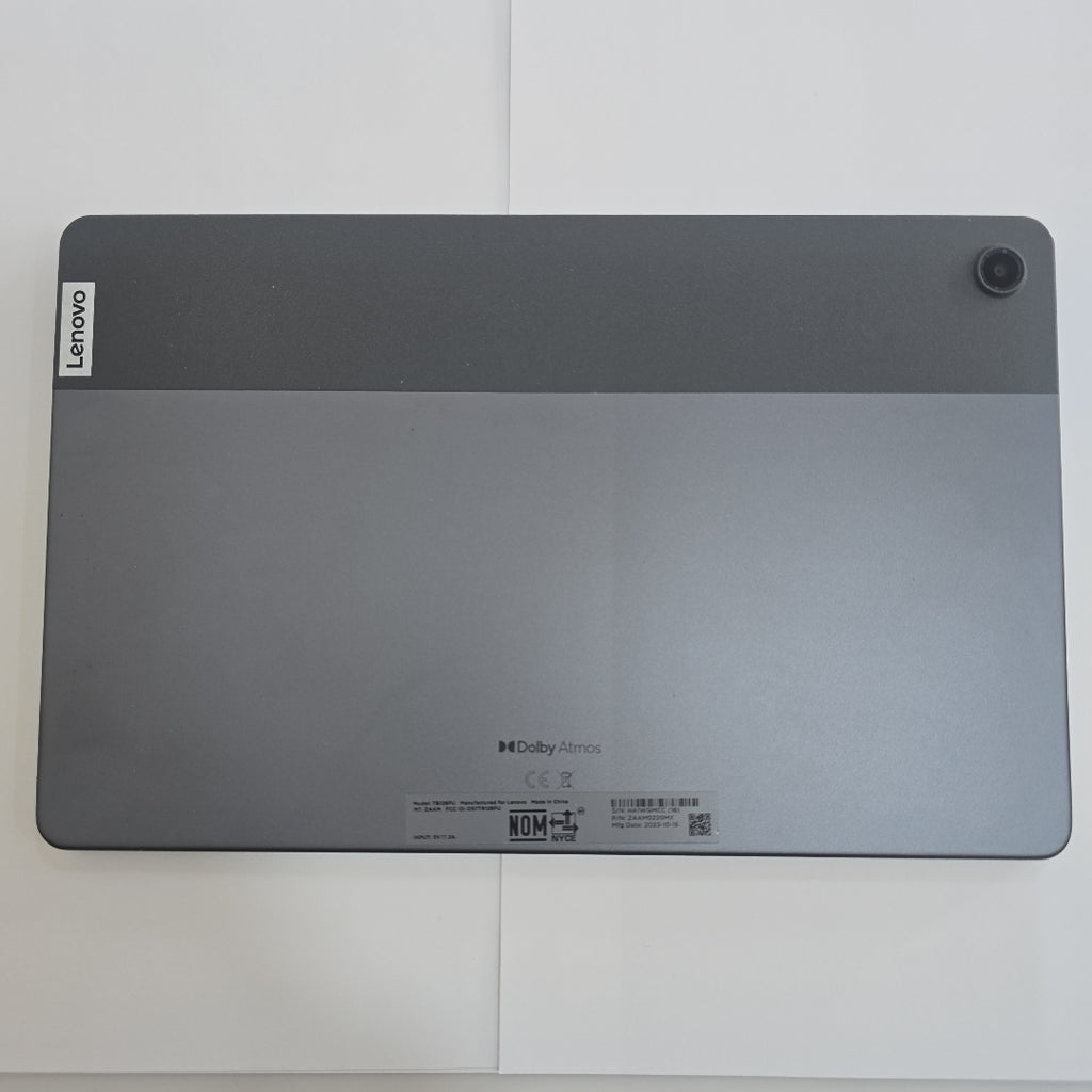 TABLETA LENOVO TAB M10 PLUS 3 GEN TB128FU (2023) 128 GB 4 GB RAM (SEMINUEVO)