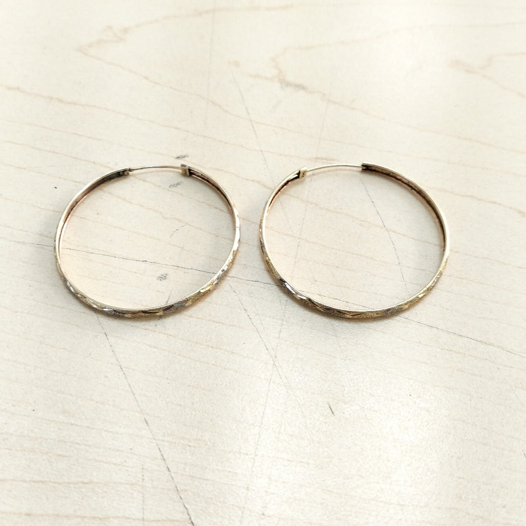 ARRACADAS PAR ORO COMBINADO 10 K 4,00 GRMS (SEMINUEVO)
