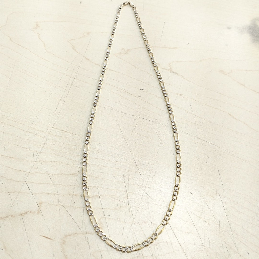 CADENA ORO,RODIADO 14 K 13,60 GRMS (SEMINUEVO)