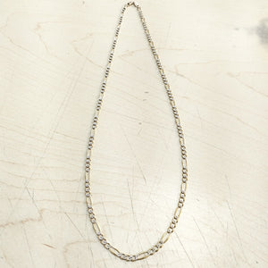 CADENA ORO,RODIADO 14 K 13,60 GRMS (SEMINUEVO)
