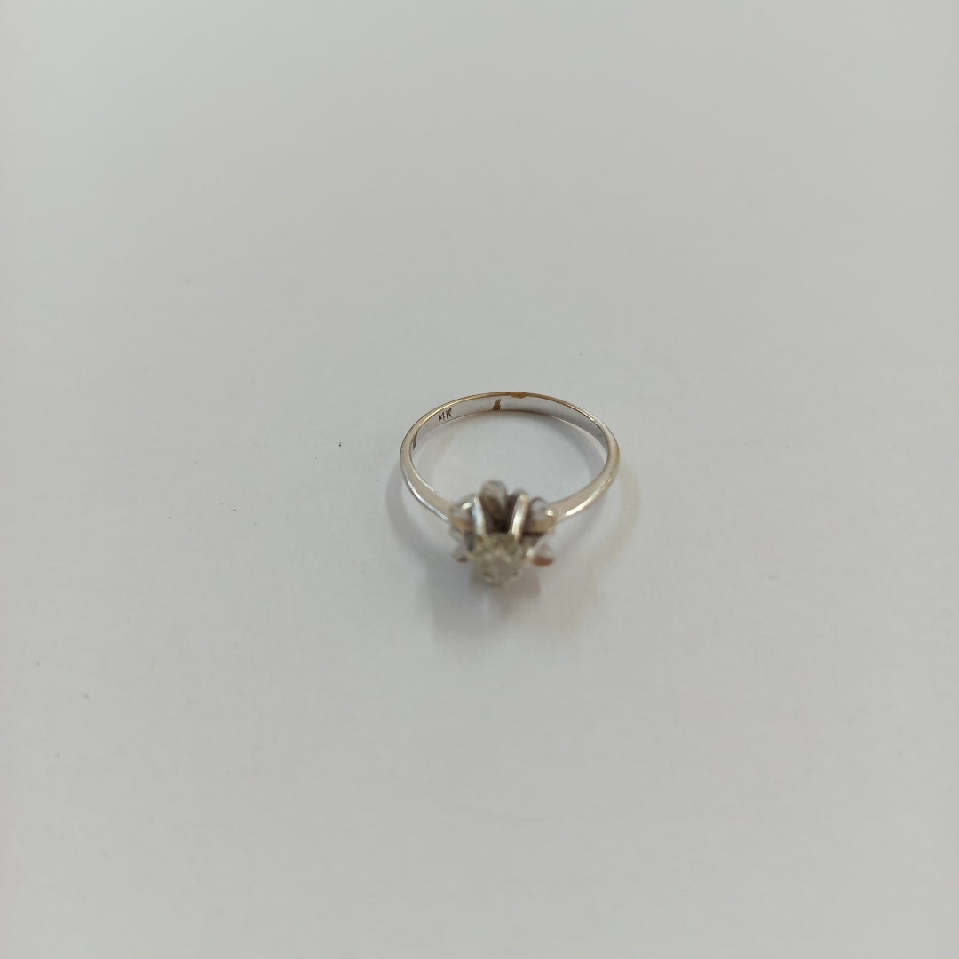 ANILLITO ORO 14 K 2.6 GRMS (SEMINUEVO)