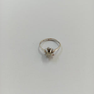 ANILLITO ORO 14 K 2.6 GRMS (SEMINUEVO)
