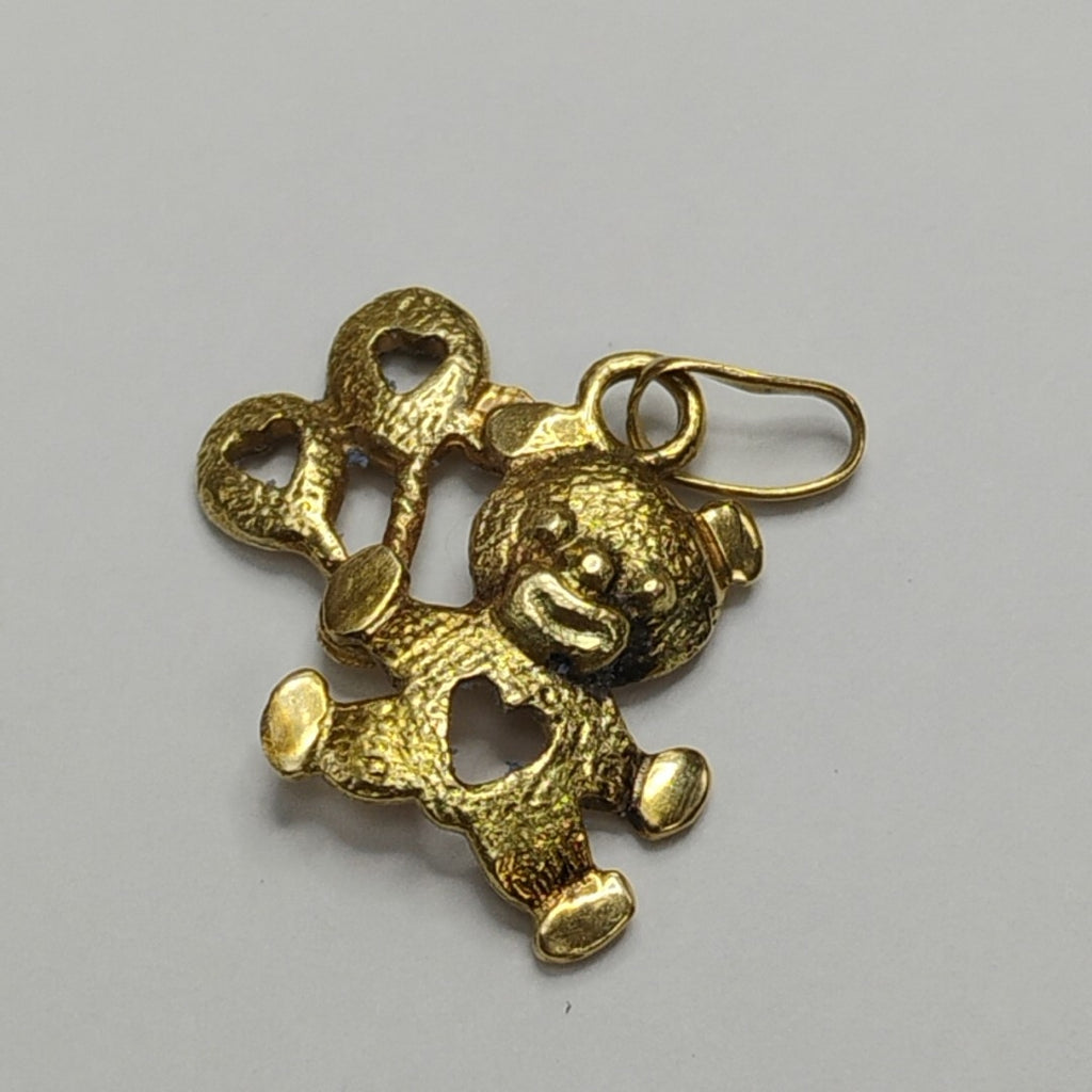 DIJE ORO 14 K 1 GRMS (SEMINUEVO)