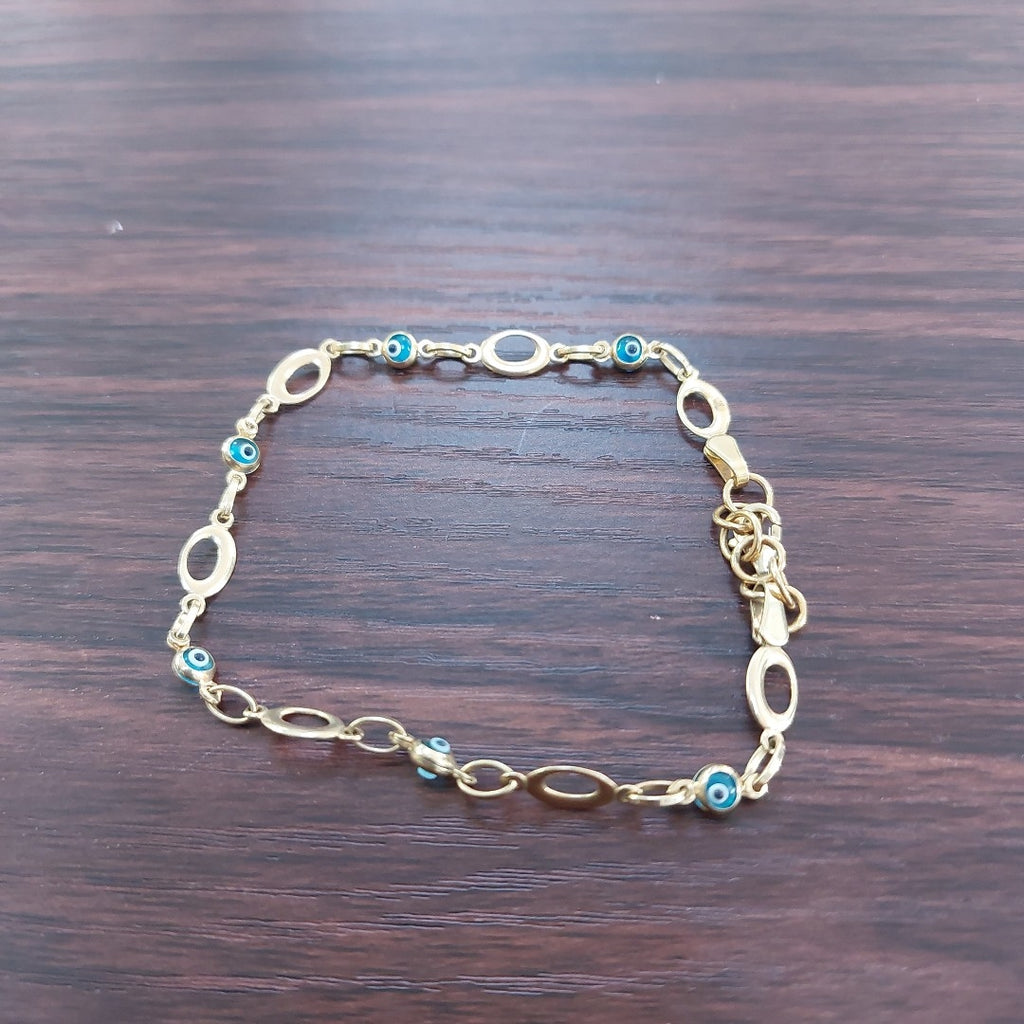 PULSERA ORO 12 K 3.9 GRMS (SEMINUEVO)