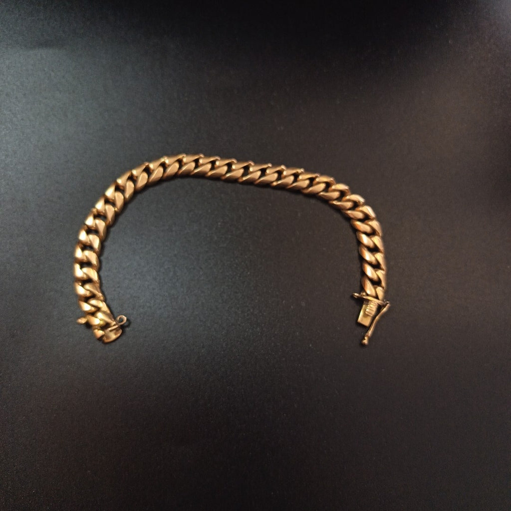PULSERA ORO 16K 60.9 GRMS (SEMINUEVO)