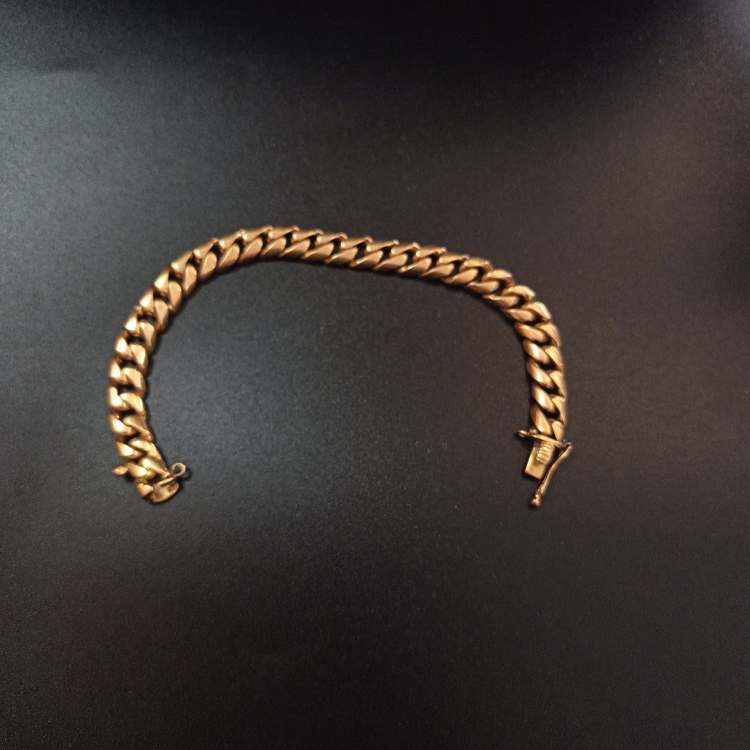 PULSERA ORO 16K 60.9 GRMS (SEMINUEVO)