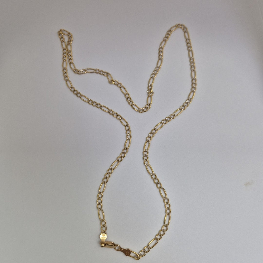 CADENA ORO 14 K 10.3 GRMS (SEMINUEVO)