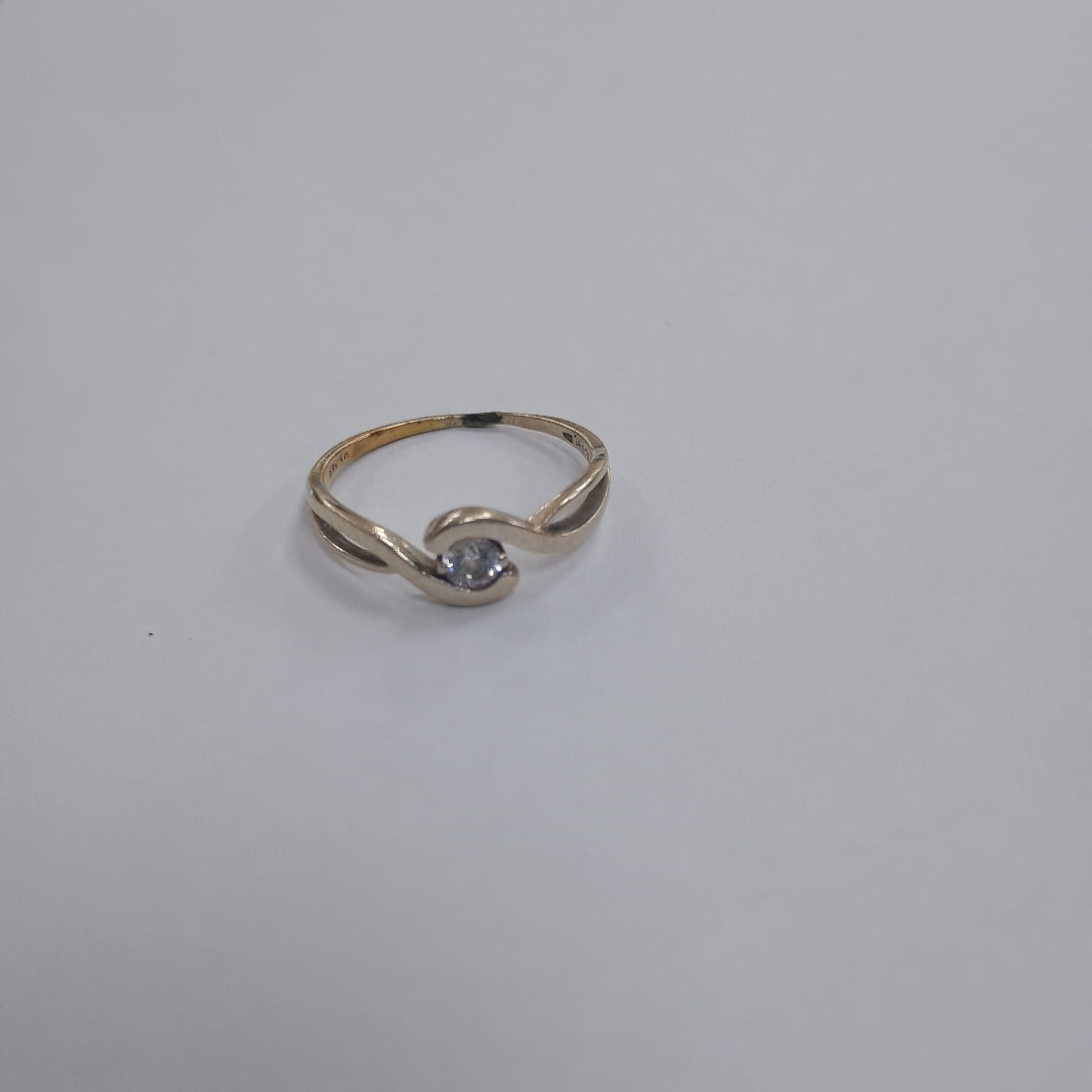 ANILLITO ORO 14 K 1,60 GRMS (SEMINUEVO)