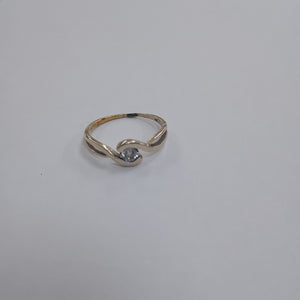 ANILLITO ORO 14 K 1,60 GRMS (SEMINUEVO)