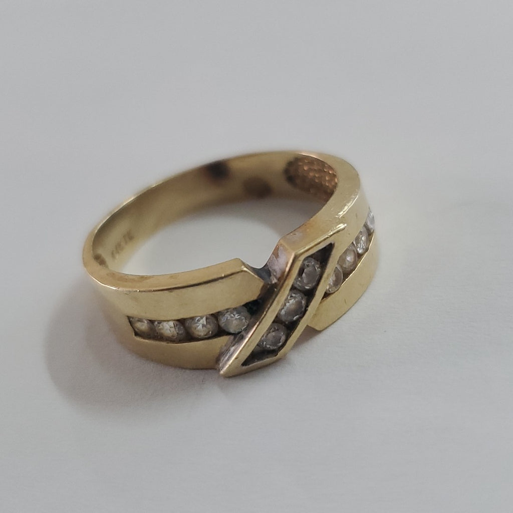 ANILLITO ORO 14 K 6.2 GRMS (SEMINUEVO)
