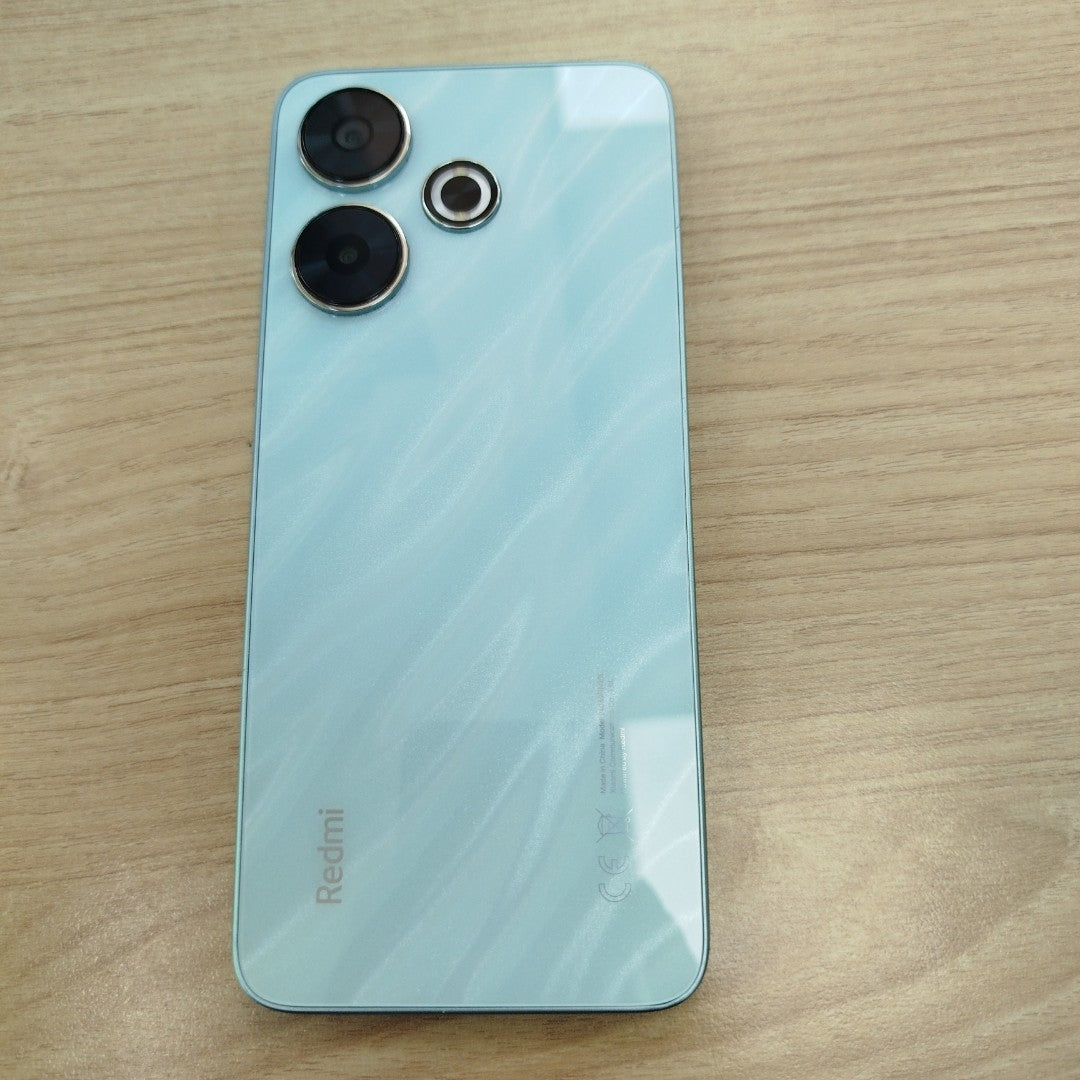 CELULAR XIAOMI REDMI 13 24049RN28L (2024) 256 GB 8 GB RAM (SEMINUEVO)